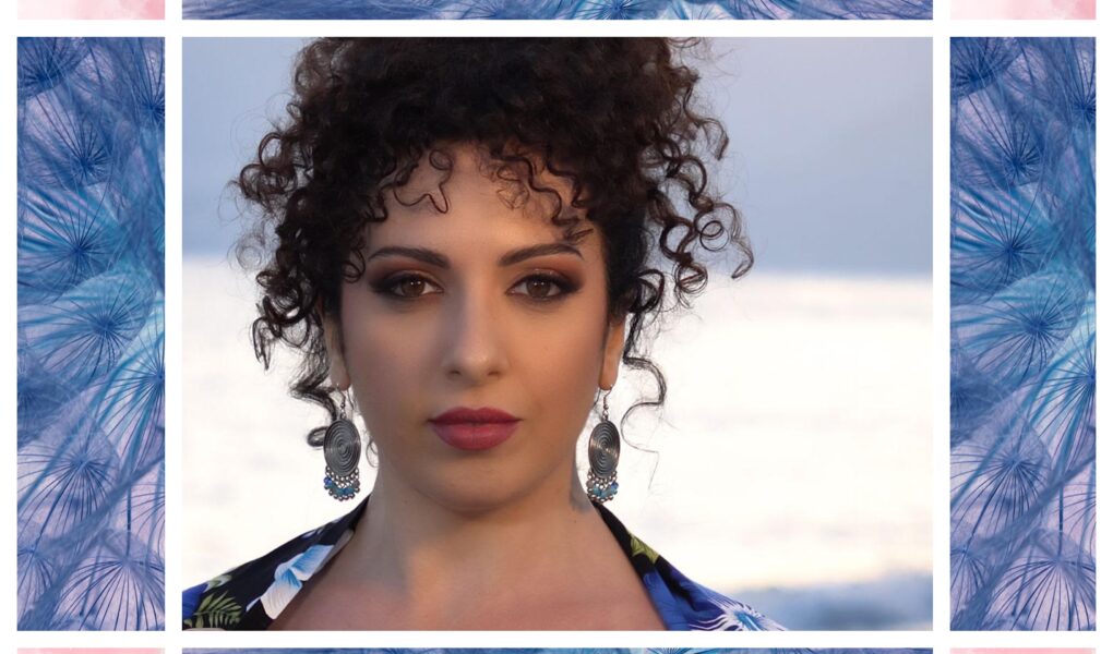 Diana Senatore-Cantautrice salernitana