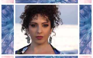 Diana Senatore-Cantautrice salernitana