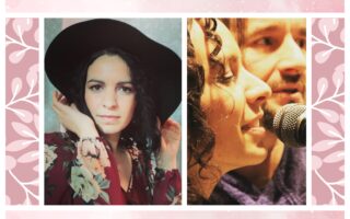 Joy Cadenasso e Bruno Santoro-Cantautori