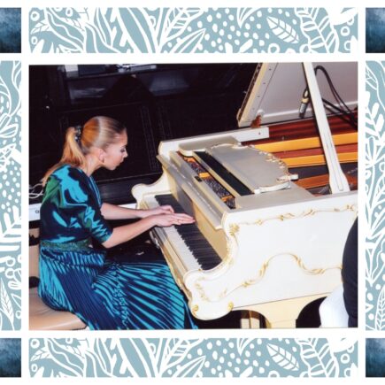 Katerina Yerhiieva-Pianista