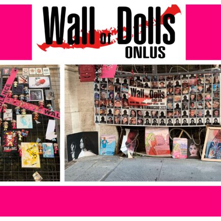 2024-Wall of Dolls-Attacco al muro ad agosto