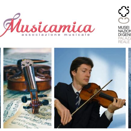 Oleksandr Pushkarenko-Violinista