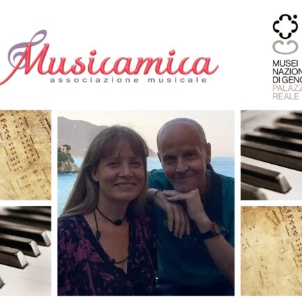 Elena Belfiore e Massimo De Stefano-Mezzosoprano e pianista