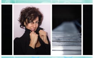 Caterina Arzani-Pianista