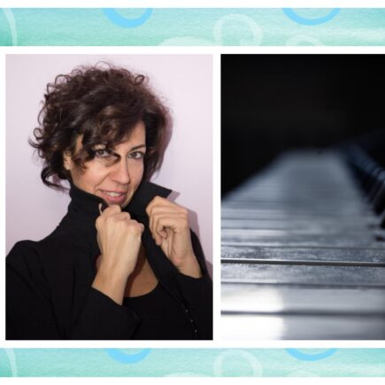 Caterina Arzani-Pianista