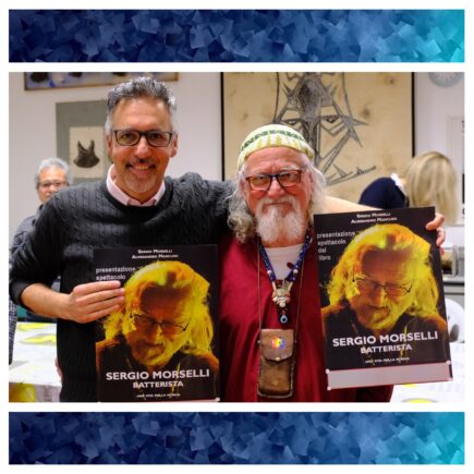 Claudio Gambaro e Sergio Morselli