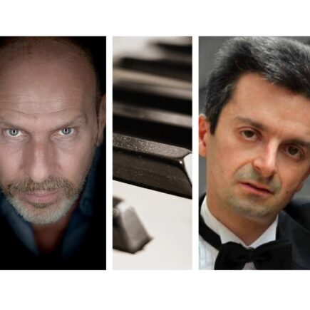 Dado Moroni e Andrea Bacchetti-Pianisti genovesi