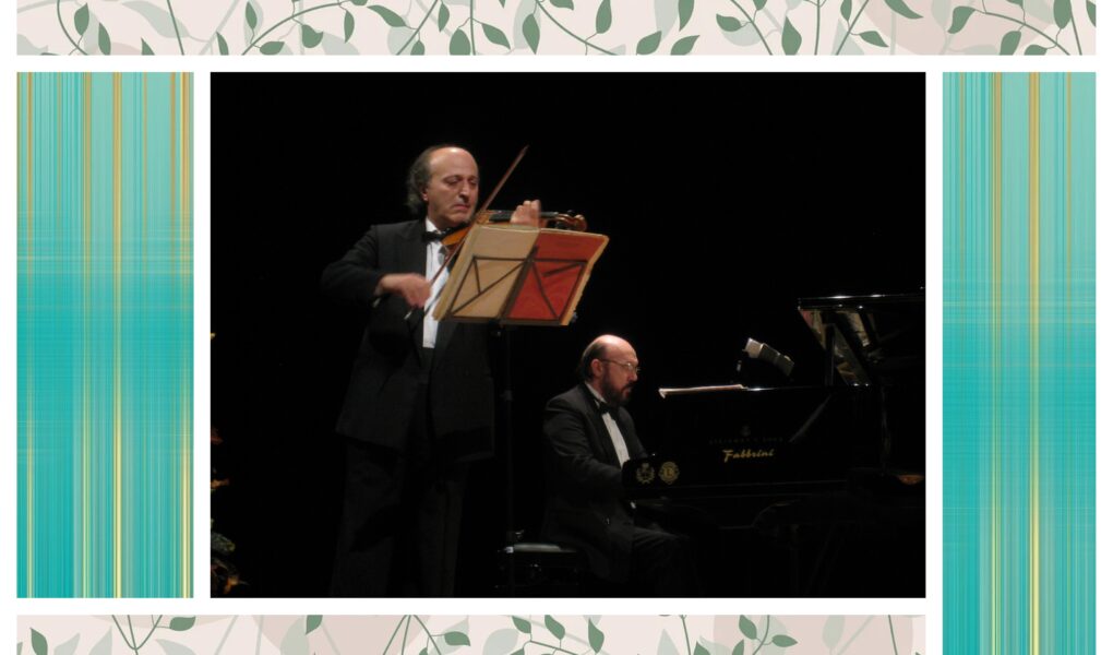 Duo di Perugia-Patrizio Scarponi e Giuseppe Pelli