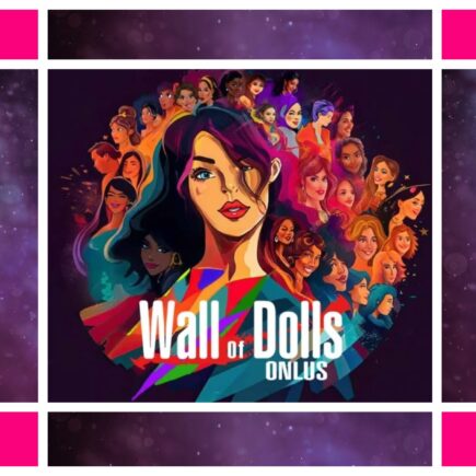 Wall of Dolls Happening 2024