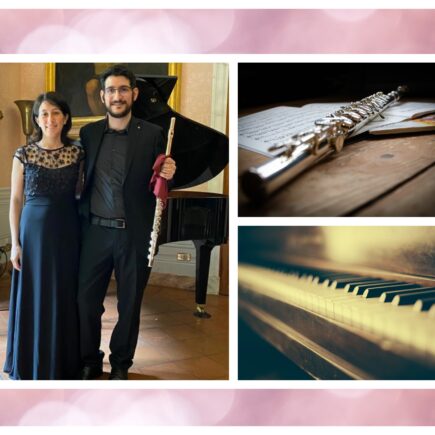 Duo Cagno-Emanuela e Matteo