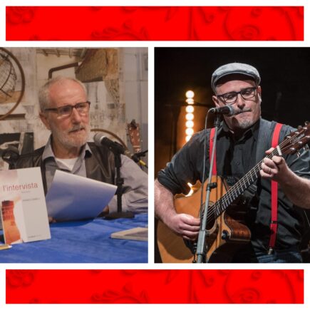 Franco Zanelli e Antonio Clemente
