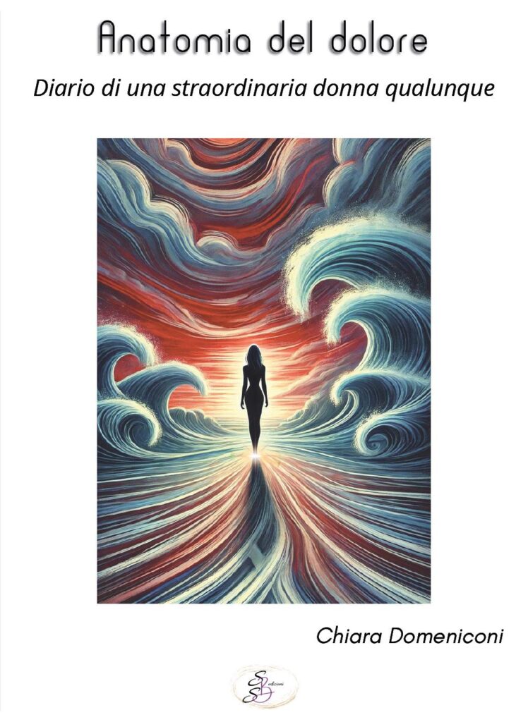 Anatomia del dolore di Chiara Domeniconi-Copertina