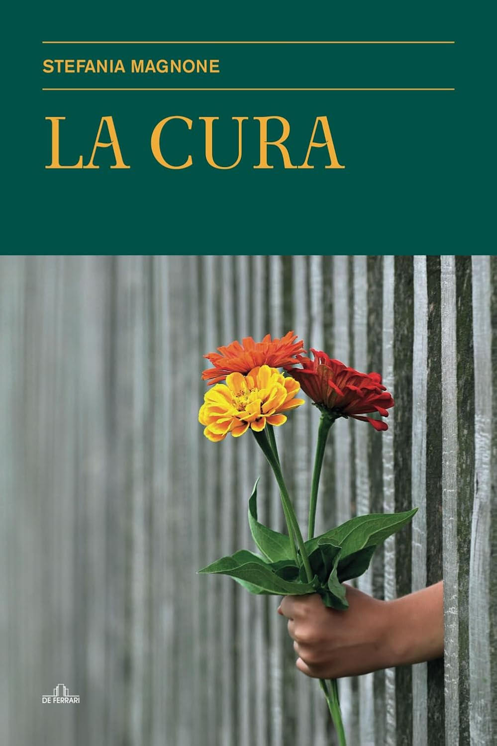 Magnone Stefania Magnone presenta