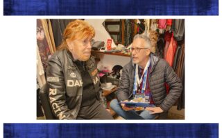 Nico Di Palo e Claudio Gambaro-Foto di Francesco Petrillo