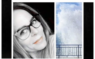 Antonella Sacchetto e il suo libro Guerriera