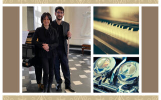 Duo Cagno-Pianoforte e flauto