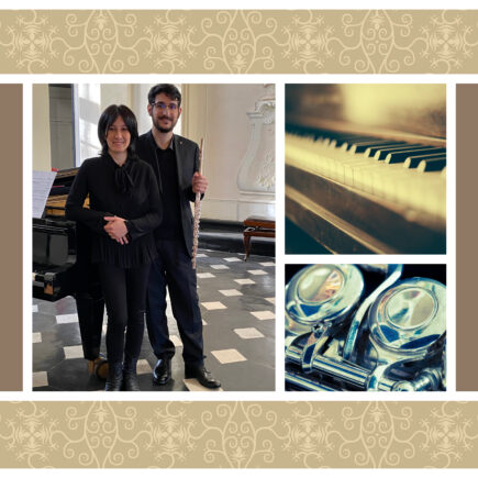 Duo Cagno-Pianoforte e flauto