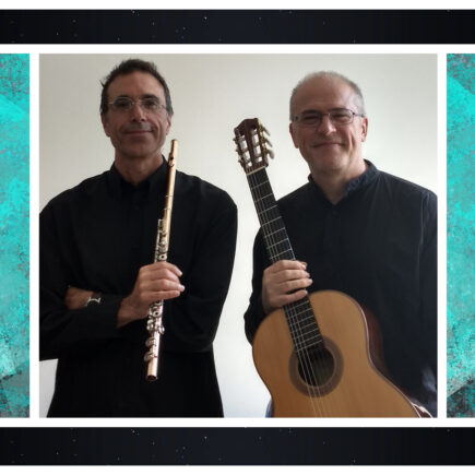Duo Novecento-Gianluca Nicolini e Fabrizio Giudice