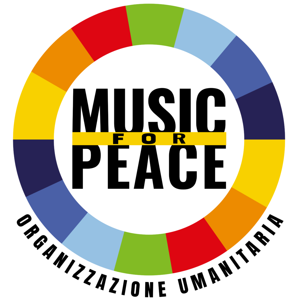 Music for Peace-Logo