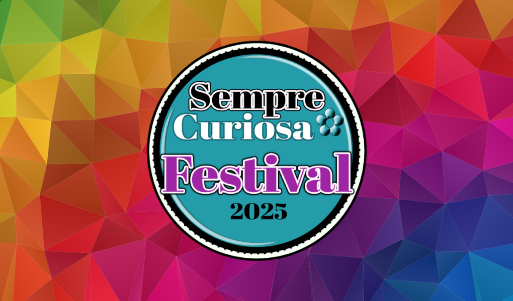 Sempre Curiosa Festival 2025-Copertina con logo