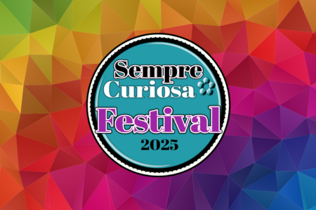 Sempre Curiosa Festival 2025-Copertina con logo