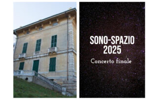 Sono Spazio 2025 concerto finale