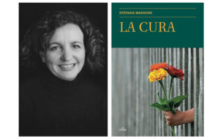 Stefania Magnone e il suo libro La cura