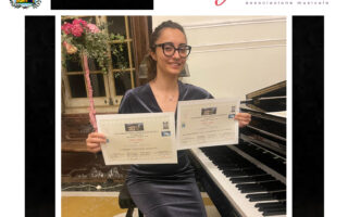 Claudia Vento vince Sono Spazio 2025