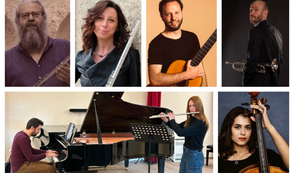 Corsi Internazionali di Alto Perfezionamento musicale 2025-Associazione Musicamica