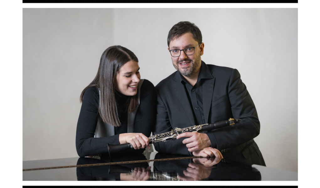 Rosenfield Duo-Silvia Puggioni e Marco Rinaudo