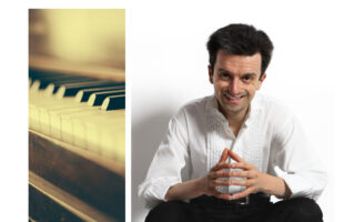 Andrea Bacchetti-Pianista genovese