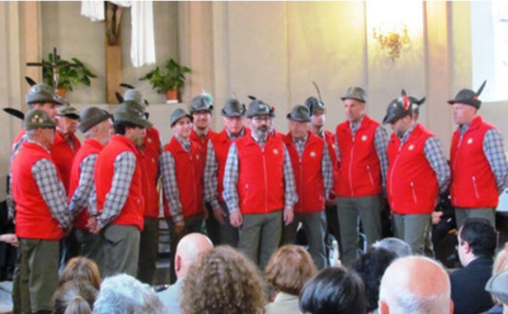 Coro Alpino Monte Sillara