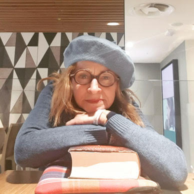 Cristina Unterberger-Scrittrice