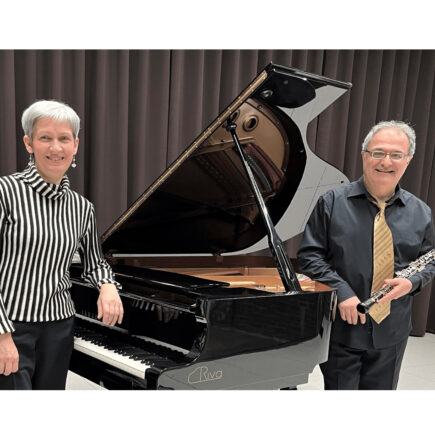 Duo Paul Hindemith-Cristina Monti e Gian Marco Solarolo