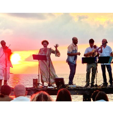 Eliana Zunino & The Little Mice