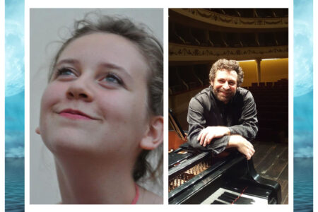 Giulia Filippi e Roberto Mingarini-Soprano e pianista