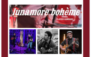 Lunamore bohème-RosAcustica, Simone Cosentino, Antonio Clemente