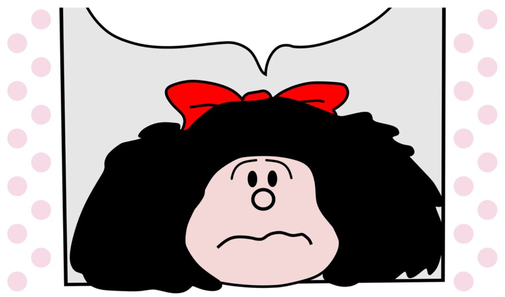 Mafalda-Image by Francisco Mendes from Pixabay