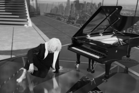 Maurizio Mastrini detto il Fenomeno-Pianista e compositore