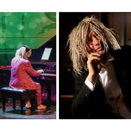 Maurizio Mastrini-Il fenomeno del pianoforte