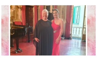 Nadia Testa e Samantha Sapienza-Pianista e soprano