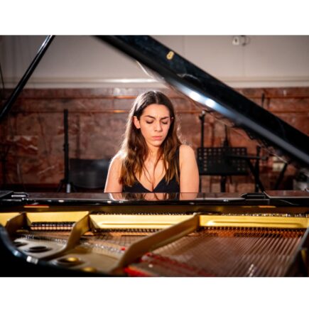 Sara De Santis-Pianista