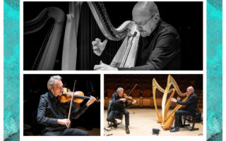 Vincenzo Zitello e Fulvio Renzi-Arpista e violinista