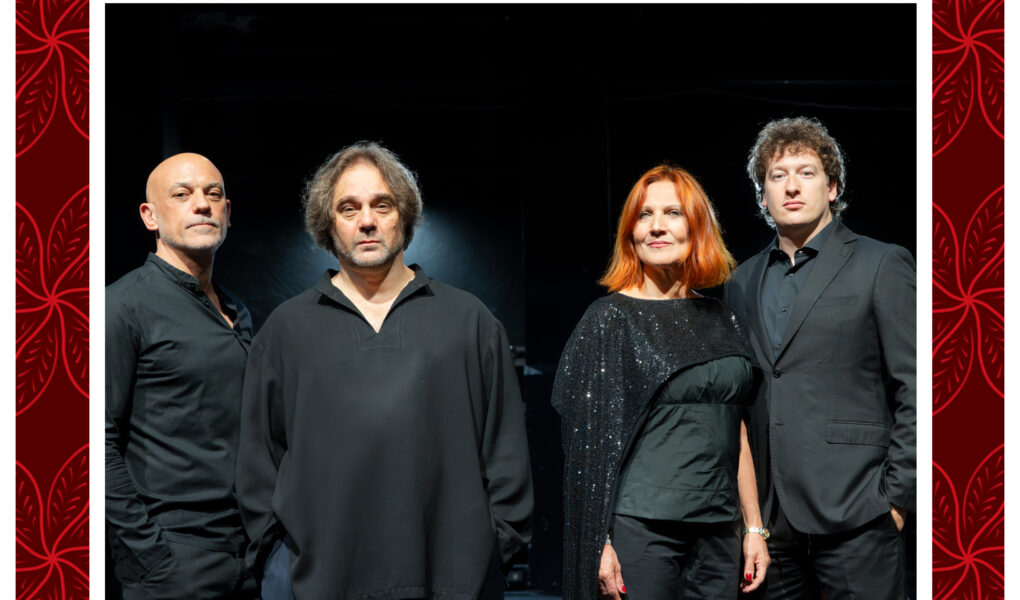 BossoConcept Ensemble - Credit foto Gianni Grosso
