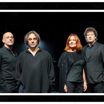 BossoConcept Ensemble - Credit foto Gianni Grosso