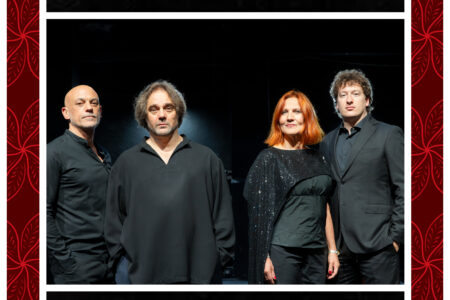 BossoConcept Ensemble - Credit foto Gianni Grosso