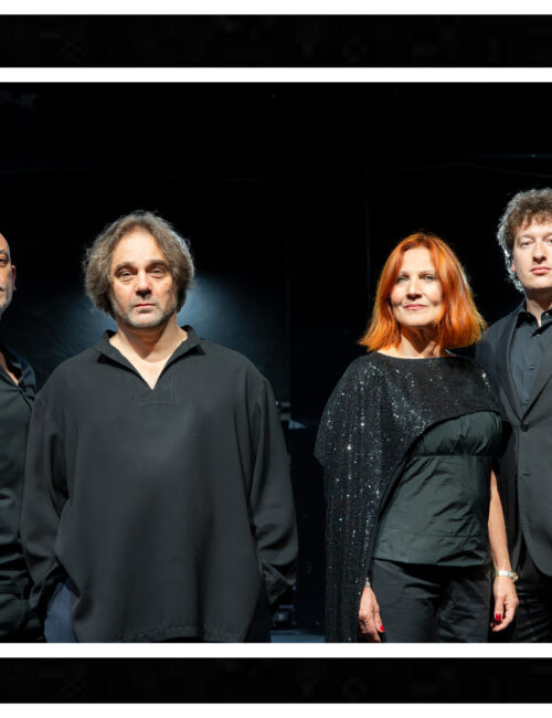 BossoConcept Ensemble - Credit foto Gianni Grosso