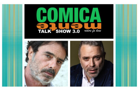 Comica_Mente 3.0-Adolfo Margiotta ed Enzo Paci