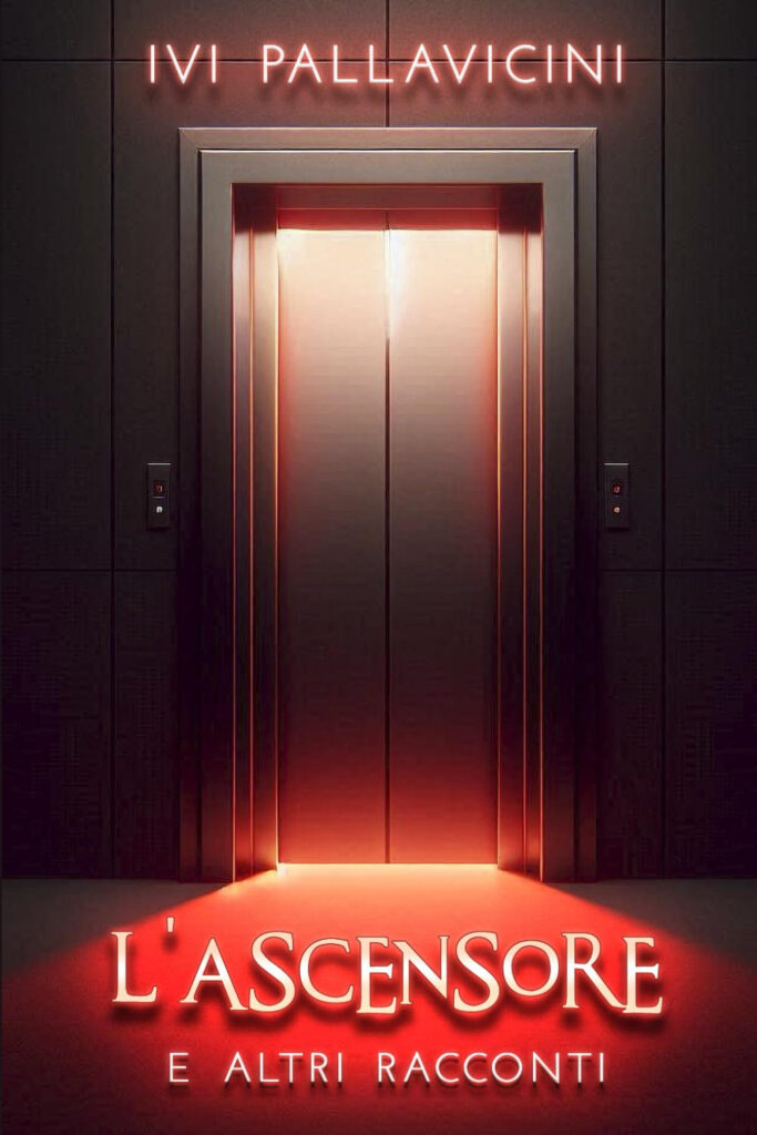 L'ascensore e altri racconti-Copertina libro
