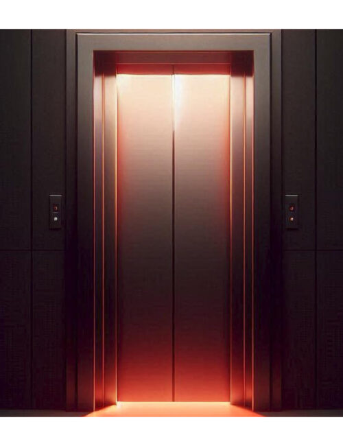 L'ascensore e altri racconti-Dettaglio copertina di Ivi Pallavicini